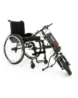 Napęd elektryczny, przystawka do wózka inwalidzkiego - Techlife W1