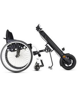 Przystawka do wózka inwalidzkiego Medilife - ALPHA