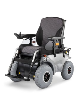 Wózek inwalidzki Elektryczny MEYRA OPTIMUS 2