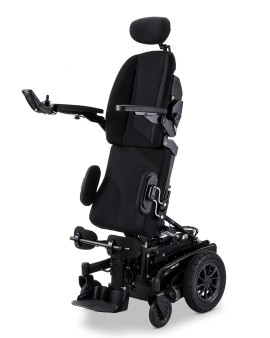 Wózek inwalidzki elektryczny pionizacja Meyra ichair sky 2
