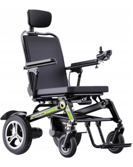 Wózek inwalidzki elektryczny Airwheel H3TS+ - czarny
