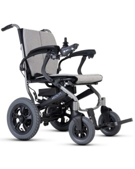 Medilife O2 wózek inwalidzki elektryczny (D130FL)