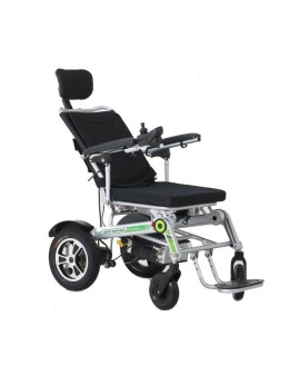 Wózek inwalidzki elektryczny Airwheel H3TS+ - Srebrny
