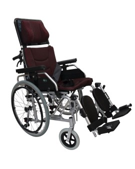 Medilife B5 (RF-11) Wózek inwalidzki spacerowy bierny