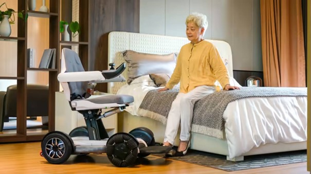 MEDILIFE ROSE - Elektryczne wózki inwalidzkie, pojazdy medyczne