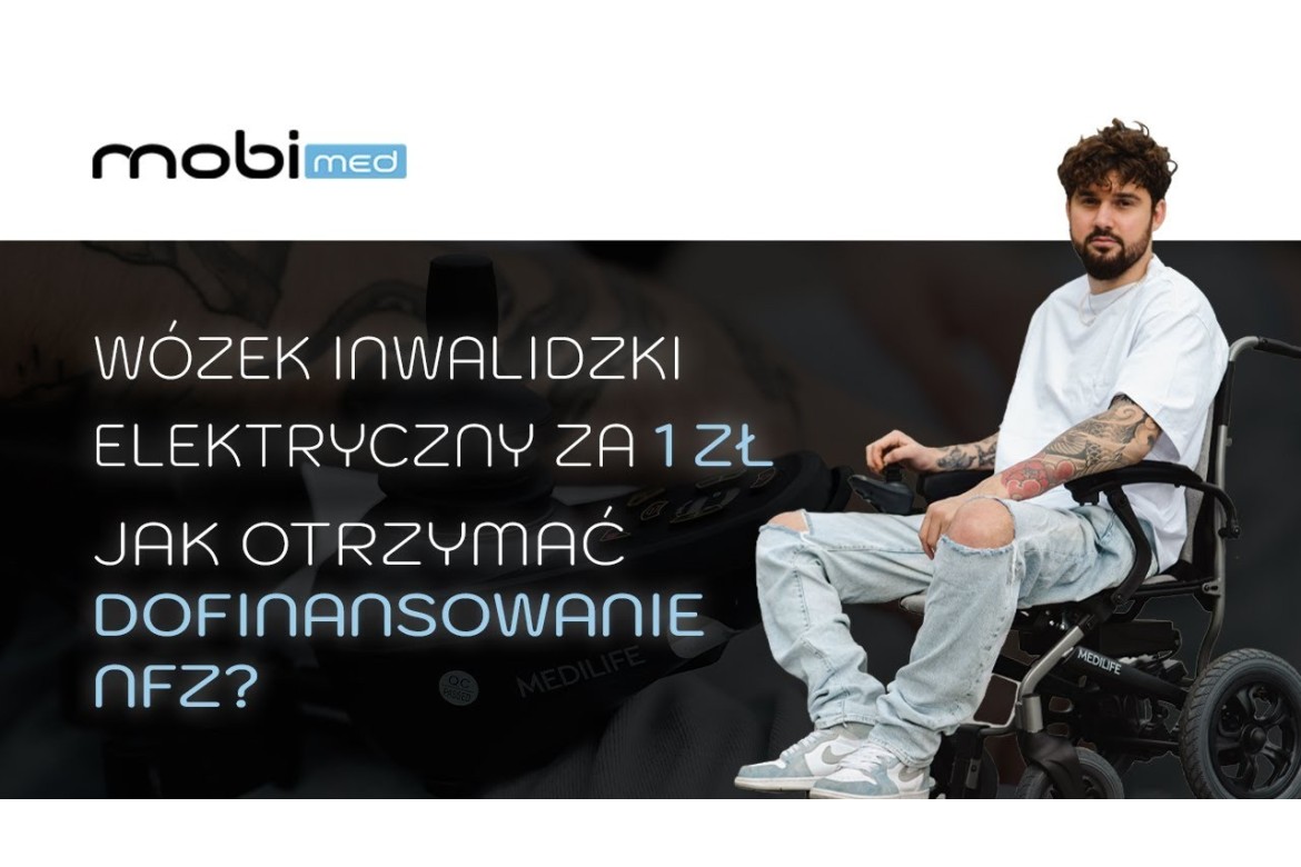 Wózek Inwalidzki Elektryczny za Darmo: Jak Uzyskać Dofinansowanie NFZ?