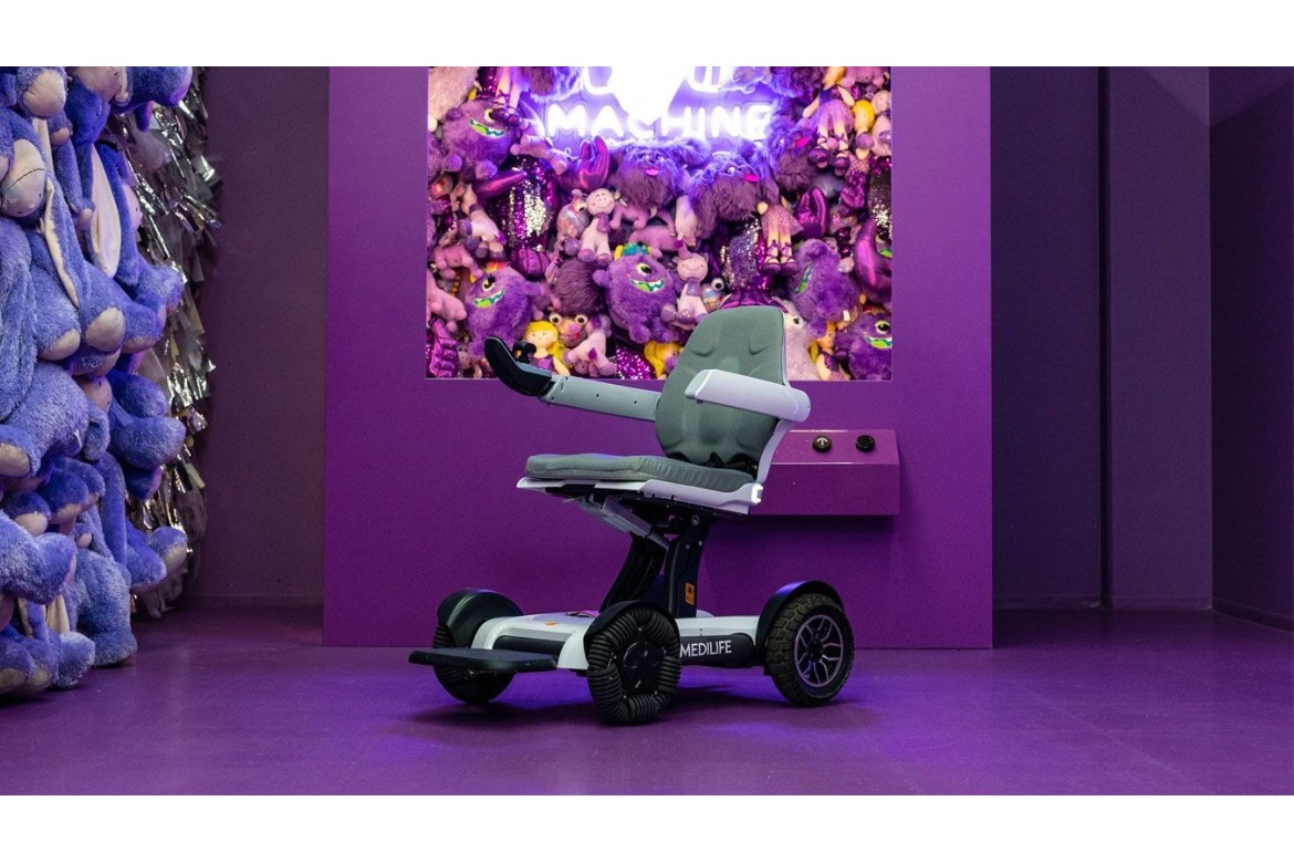 10 Powodów, Dla Których Warto Kupić Wózek Inwalidzki Elektryczny Medilife ROSE