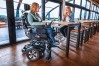 Wózek Inwalidzki Elektryczny Meyra iChair Sky 2: Rewolucja w Mobilności