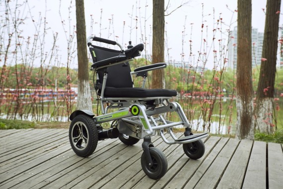 Wózek elektryczny inwalidzki H3T w pigułce!
