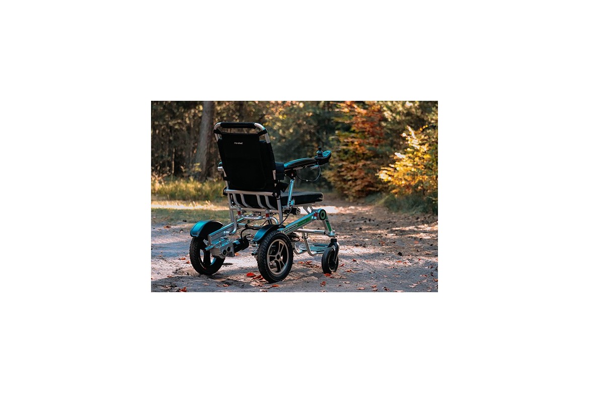 Czym się kierować wybierając elektryczny wózek inwalidzki?