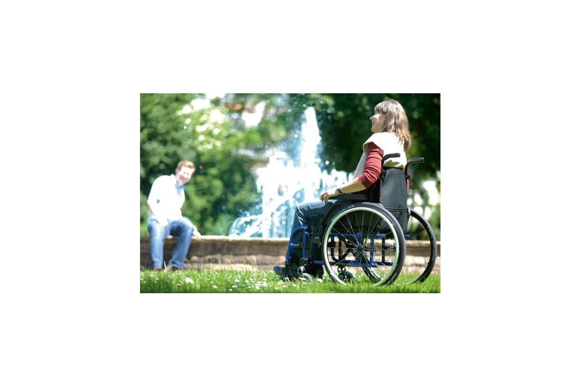 Wózki inwalidzkie a terapia