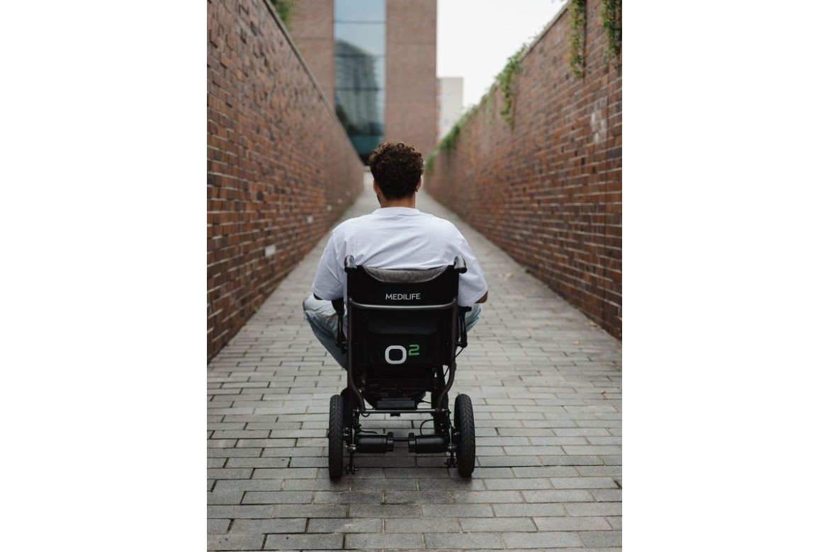 Jak załatwić wózek elektryczny dla osoby niepełnosprawnej?