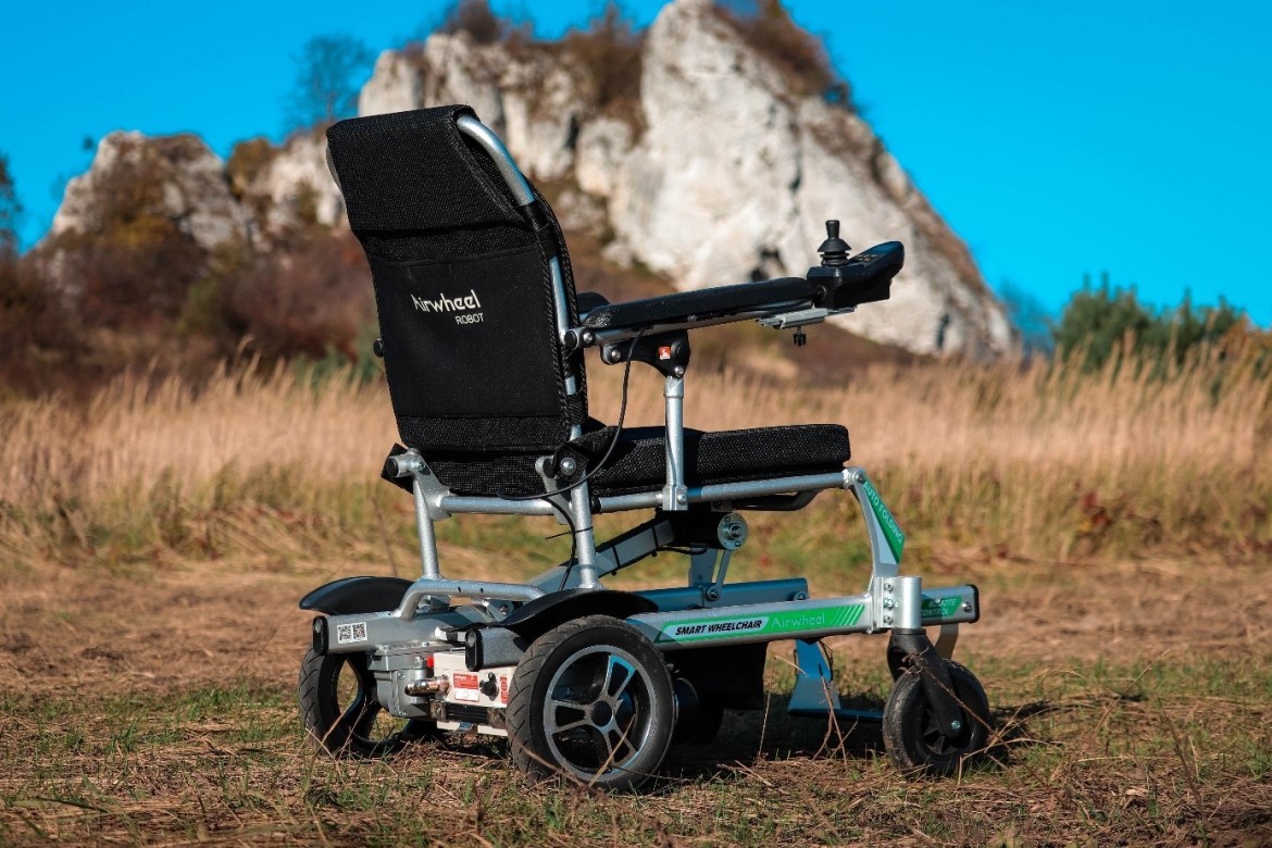 Co ile lat można starać się o wózek inwalidzki elektryczny?