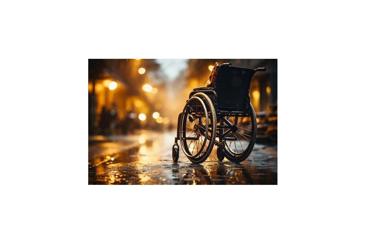 Wpływ Pogody na Działanie Wózków Inwalidzkich Elektrycznych: Co Robić w Ekstremalnych Warunkach?