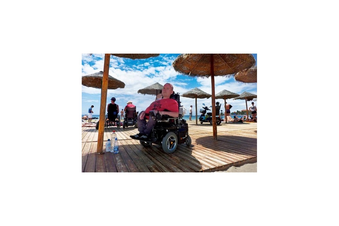 Wózki inwalidzkie a turystyka-świat