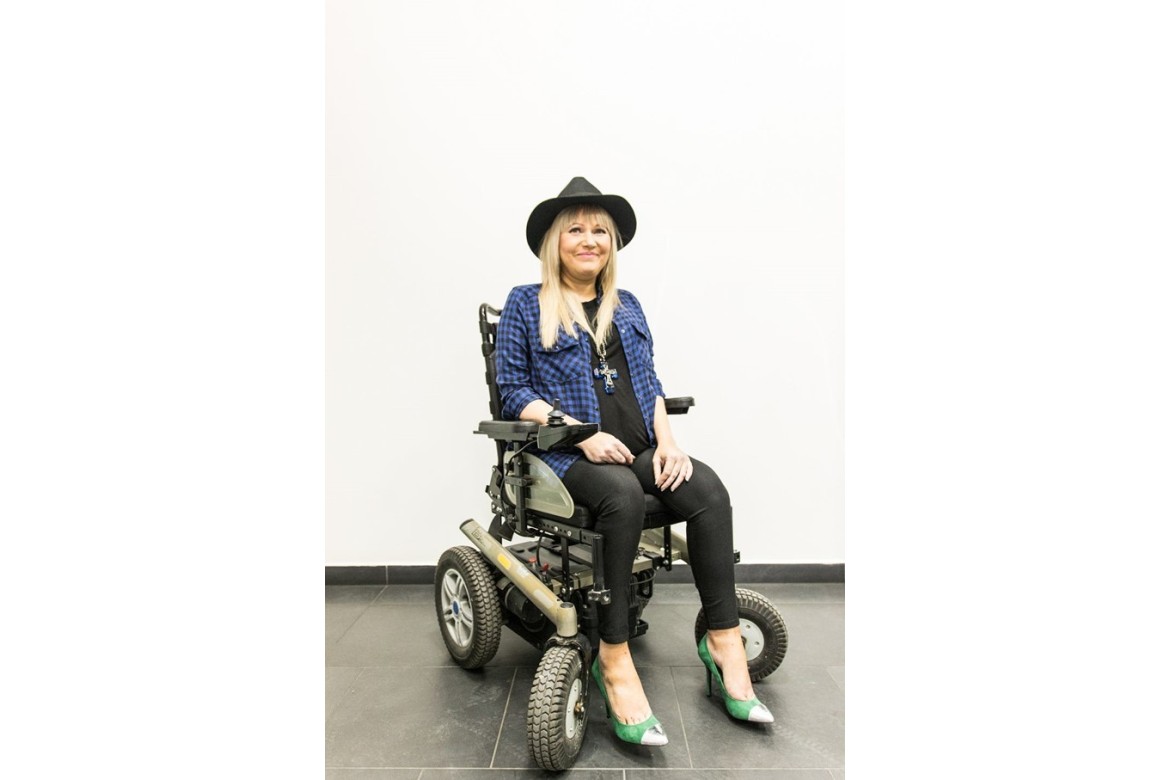Wózki inwalidzkie a moda