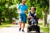 Komu przysługuje elektryczny wózek inwalidzki elektryczny? 